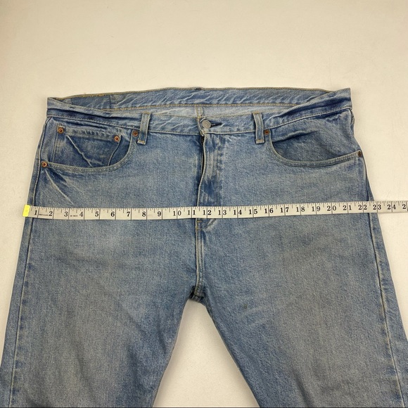 Vintage Levi’s 512 High Waist wedgie fit Jeans - Picture 4 of 7